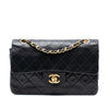Chanel Small Classic Lambskin Double Flap Secondhand