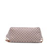 Secondhand Louis Vuitton Damier Azur Neverfull GM