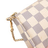 Louis Vuitton Damier Azur Mini Pochette Accessoires Secondhand