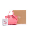 Christian Louboutin Leather Studded Eloise Top Handle Bag Secondhand