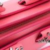 Christian Louboutin Leather Studded Eloise Top Handle Bag Secondhand