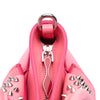 Christian Louboutin Leather Studded Eloise Top Handle Bag Secondhand