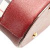 Burberry House Check Canvas Tote Secondhand