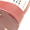 Burberry House Check Canvas Tote Secondhand