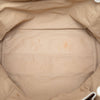 Burberry Small Haymarket Check Coated Canvas and Calfskin Canterbury Tote Secondhand