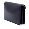 Saint Laurent Smooth Calfskin Monogram Cassandra Clasp Bag Secondhand