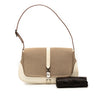 Gucci Canvas Jackie O Flap Secondhand