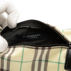 Burberry Mini House Check Canvas Handbag Secondhand