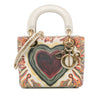 Dior Limited Edition Mini Calfskin Lady DiorAmour Lady Dior Secondhand
