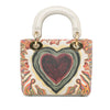 Dior Limited Edition Mini Calfskin Lady DiorAmour Lady Dior Secondhand