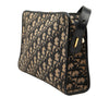 Dior Diorissimo Trotter Canvas Shoulder Bag Secondhand