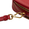 Prada Saffiano Double Zip Crossbody Secondhand
