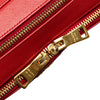 Prada Saffiano Double Zip Crossbody Secondhand