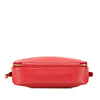 Prada Saffiano Double Zip Crossbody Secondhand