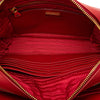Prada Saffiano Double Zip Crossbody Secondhand