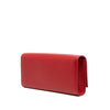 Saint Laurent Grain de Poudre Monogram Cassandre Clutch Secondhand