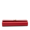 Saint Laurent Grain de Poudre Monogram Cassandre Clutch Secondhand