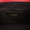 Saint Laurent Grain de Poudre Monogram Cassandre Clutch Secondhand