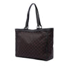 Gucci GG Nylon Abbey D Ring Pocket Tote Secondhand