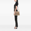 Gucci Small GG Canvas Web Mayfair Satchel Secondhand