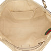 Gucci Small GG Canvas Web Mayfair Satchel Secondhand