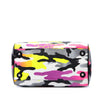 Dior Anselm Reyle Canvas Camouflage Boston Bag Secondhand