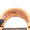 Louis Vuitton Monogram Petit Sac Plat Secondhand