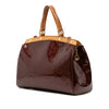 Louis Vuitton Monogram Vernis Brea MM Secondhand