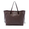 Louis Vuitton Damier Ebene Neverfull GM Secondhand