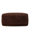 Dior Medium Suede Cannage Lady Dior Secondhand
