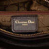Dior Medium Suede Cannage Lady Dior Secondhand