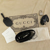 Gucci Large Jumbo GG Canvas Duffle Bag Secondhand