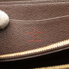Secondhand Louis Vuitton Damier Ebene Zippy Wallet