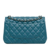 Chanel Jumbo Classic Lambskin Double Flap Secondhand