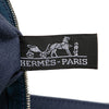 Hermès Toile Chevaux En Camouflage Beach Tote Secondhand