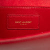 Saint Laurent Grain de Poudre Monogram Cassandre Clutch Secondhand