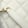 Chanel Mini Caviar School Memory Top Handle Flap Secondhand