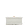 Chanel Mini Caviar School Memory Top Handle Flap Secondhand