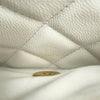 Chanel Mini Caviar School Memory Top Handle Flap Secondhand