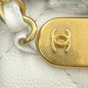Chanel Mini Caviar School Memory Top Handle Flap Secondhand