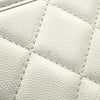 Chanel Mini Caviar School Memory Top Handle Flap Secondhand