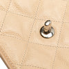 Secondhand Chanel Medium Caviar French Riviera Flap