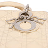 Dior Medium Patent Cannage Lady Dior Secondhand