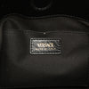 Versace Leather La Medusa Shoulder Bag Secondhand