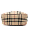 Burberry House Check Canvas Sling Backpack Secondhand
