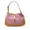 Gucci Suede Jackie Shoulder Bag Secondhand