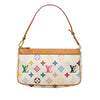 Secondhand Louis Vuitton Monogram Multicolore Pochette Accessoires