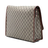 Gucci GG Supreme Web Messenger Bag Secondhand