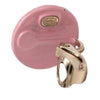 Chanel CC Gold Plated Enamel Clip On Earrings Secondhand
