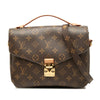 Secondhand Louis Vuitton Monogram Pochette Metis